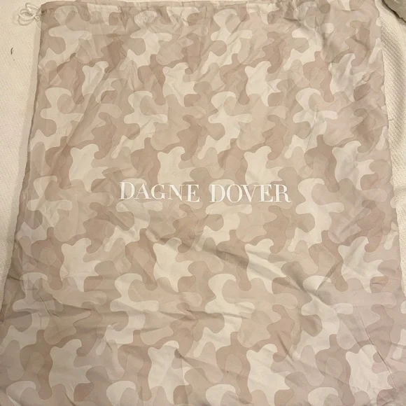 Dagne Dover Moss Green Diaper Backpack, size large - Picture 2 of 12